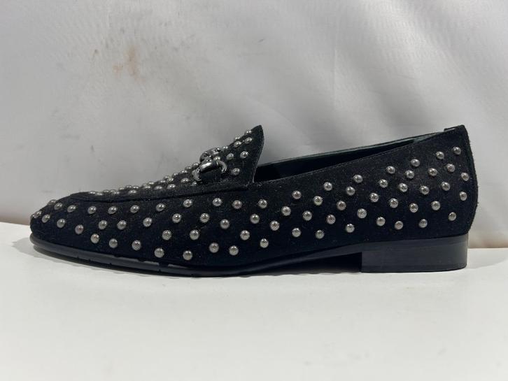 Evaluna, maat 40 Modern design zwart suède schoenen, Kleding | Dames, Schoenen, Zo goed als nieuw, Espadrilles of Moccasins, Zwart