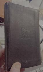 Wellcome's medical diary and visiting list 1914, Antiek en Kunst, Ophalen of Verzenden, ?