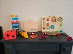 Vintage fisher price Baby Speelgoed Set, Ophalen of Verzenden, Gebruikt, Overige typen, Met geluid