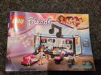 Lego friends 41103 popster opnamestudio, Complete set, Ophalen of Verzenden, Lego, Zo goed als nieuw