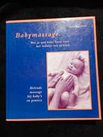 Julia Woodfield, Babymassage, Ophalen of Verzenden, Gelezen, Zwangerschap en Bevalling