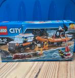 LEGO City Coast Guard 60165 - Nieuw in doos!, Ophalen of Verzenden, Nieuw, Complete set, Lego