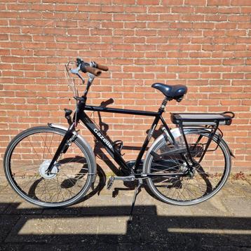 Gazelle elektrische herenfiets  beschikbaar voor biedingen