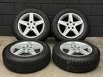 15 inch Prime Wheels VW Polo AW 5x100 ET38 185/65/15, Ophalen, 15 inch, Banden en Velgen, 185 mm