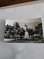 BRIELLE  ASYLPLEIN MET VRIJHEIDSBEELD 1962, Ophalen of Verzenden, 1960 tot 1980, Zuid-Holland