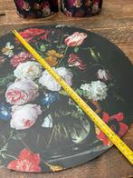 Jan Davidsz 2 lampenkapjes & rond schilderij, Ophalen of Verzenden, Zo goed als nieuw, Overige typen