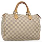 Louis Vuitton Speedy 30, Sieraden, Tassen en Uiterlijk, Tassen | Damestassen, Ophalen of Verzenden, Zo goed als nieuw, Bruin, Handtas