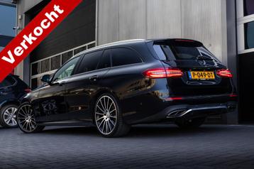 Mercedes-Benz E-Klasse Estate 43AMG 402 pk 4MATIC Premium Pl beschikbaar voor biedingen