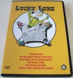 Dvd *** LUCKY LUKE *** Deel 2: Tenderfoot, Avontuur, Alle leeftijden, Ophalen of Verzenden, Zo goed als nieuw