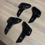 Forged carbon voetsteunen Vespa Sprint Primavera NIEUW, Info@jynkx.com, Jynkx, Nieuw, Ophalen of Verzenden