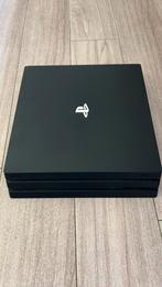 Playstation 4 pro, Spelcomputers en Games, Spelcomputers | Sony PlayStation 4, Ophalen of Verzenden, Pro