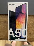 Samsung A 50  telefoondoosje, Ophalen of Verzenden, Zo goed als nieuw, Zwart, Galaxy A