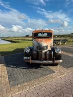 Chevrolet 1941 Grijs, Auto's, Oldtimers, Achterwielaandrijving, Chevrolet, Overige kleuren, Particulier
