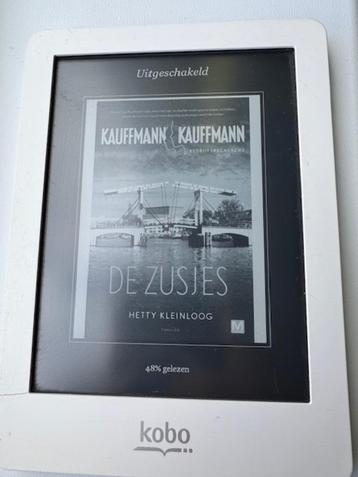 Kobo Glo beschikbaar voor biedingen