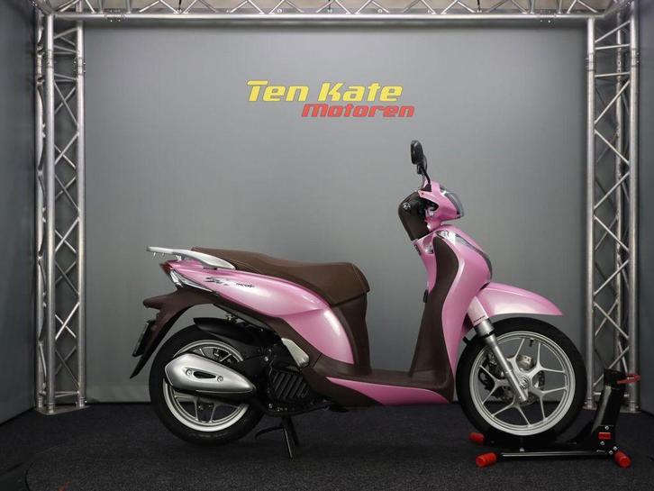 Honda SH 125, Motoren, Motoren | Honda, Bedrijf, Scooter