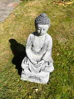Zuil met een Boeddha, Tuin en Terras, Ophalen of Verzenden, Nieuw