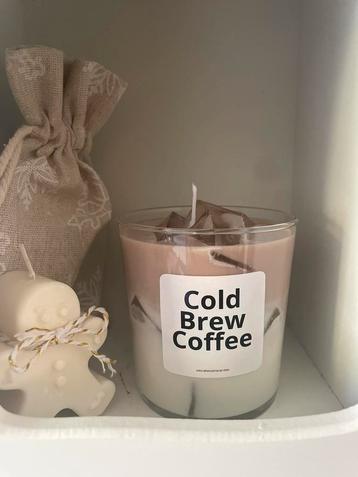 Cold brew coffee beschikbaar voor biedingen