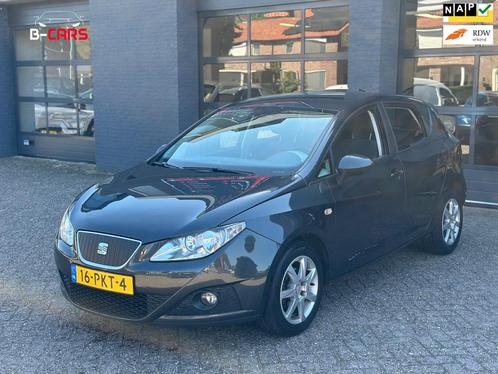 Seat Ibiza 1.2 TDI Style Ecomotive Airco|Cruisecontrol|5Drs|, Auto's, Seat, Bedrijf, Te koop, Ibiza, ABS, Airbags, Airconditioning