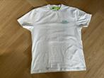 New Amsterdam shirt, Maat 52/54 (L), Verzenden, Wit, Zo goed als nieuw