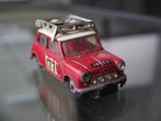 Corgi Toys 339 BMC Mini-Cooper 'S' (1967), Hobby en Vrije tijd, Modelauto's | 1:43, Ophalen of Verzenden, Gebruikt, Auto, Corgi