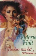 Dochter van het verraad, Boeken, Gelezen, Victoria Holt, Ophalen of Verzenden, Nederland