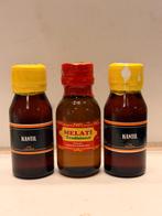 keris olie minyak AANBIEDING 3 stuks 50ml 29 euro, Antiek en Kunst, Ophalen of Verzenden