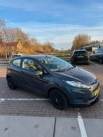 Ford Fiësta 1.25 44KW 3DR 2011 Grijs, Auto's, Voorwielaandrijving, 1242 cc, 4 cilinders, 60 pk