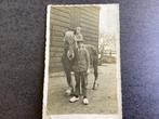 Fotokaart. Noordgouwe. 2., Verzamelen, Verzenden, 1920 tot 1940, Ongelopen, Zeeland