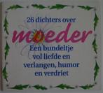 26 dichters over Moeder - samenstelling Ans Samson, Boeken, Meerdere auteurs, Ophalen of Verzenden, Zo goed als nieuw, Diverse schrijvers