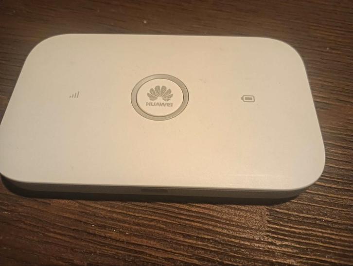 Huawei E5573 4G 150Mbps Lte Wifi Router Hotspot Router, Computers en Software, WiFi-versterkers, Zo goed als nieuw, Ophalen of Verzenden