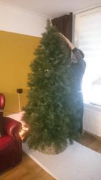 Kunstkerstboom - Mooie decoratie voor de feestdagen, Ophalen of Verzenden, Zo goed als nieuw, Binnen
