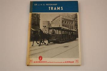 Trams [1963] — Alkenreeks — Rijk geïllustreerd beschikbaar voor biedingen
