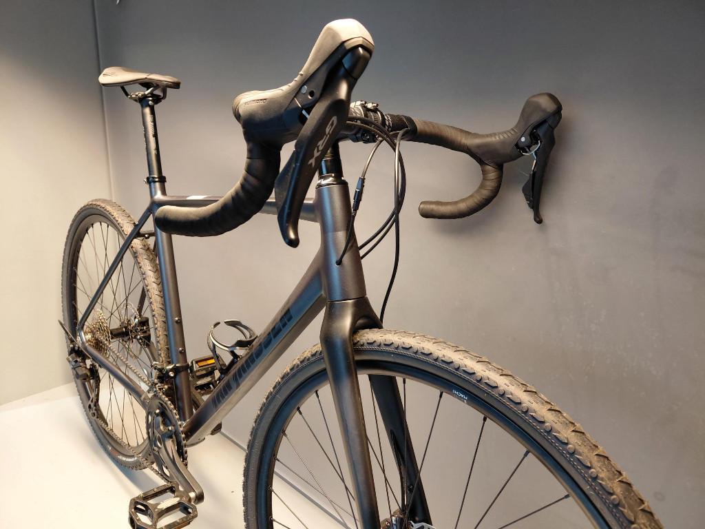 Jan Janssen Gravicon M Gravel Nieuw B² BongersBikes, 28 inch, Info@bongersbikes.nl, BongersBikes, 7315GK 227