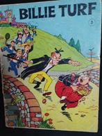 Billy Turf 3, Boeken, Eén stripboek, Ophalen, Onbekend, Gelezen