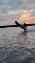 Vortex 270 alu rib, Ophalen of Verzenden, Gebruikt