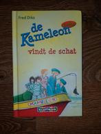 Fred Diks - De Kameleon vindt de schat, Ophalen of Verzenden, Zo goed als nieuw, Fred Diks