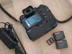 Fujifilm X-T3, VG-XT3, 64GB Sandisk, 3 originele batterijen, Ophalen of Verzenden, Zo goed als nieuw, Fuji, Geen optische zoom