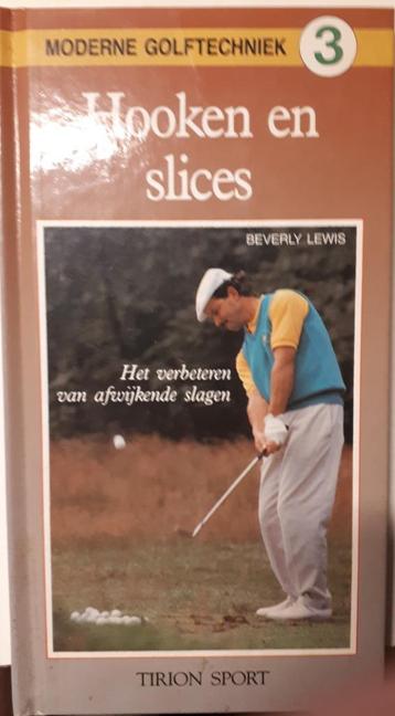 Moderne golftechniek 3: Hooken en Slices - Beverly Lewis  beschikbaar voor biedingen