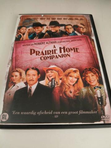 A Prairie Home Companion - Laatste film Robert Altman 2006 beschikbaar voor biedingen