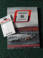 Boek Circuit Zandvoort 75 jaar, Verzamelen, Ophalen of Verzenden, Zo goed als nieuw, Auto's