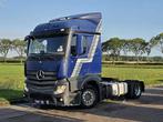 MERCEDES-BENZ ACTROS 1843 LS nr str.sp. 230 mega, Auto's, Automaat, 430 pk, Euro 6, Blauw