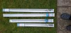 Decosol aluminium jaloezieën div afmetingen, Ophalen, Nieuw, 50 tot 100 cm, 150 tot 200 cm
