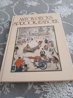 Anton Pieck sprookjesboek, Boeken, Ophalen of Verzenden, Zo goed als nieuw