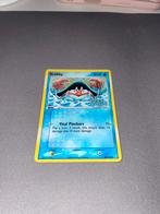 Pokemon Krabby Ex Crystal Guardians Stamped, Ophalen of Verzenden, Zo goed als nieuw