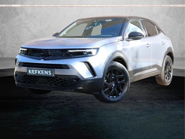 Opel Mokka GS 136pk Hybrid | Achteruitrijcamera | Navigatie, Auto's, Opel, Bedrijf, Te koop, Mokka, ABS, Achteruitrijcamera, Airbags