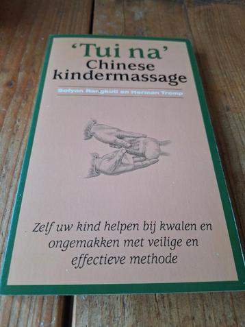 Tui na Chinese kindermassage -  Rangkuti & Herman Trom beschikbaar voor biedingen