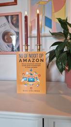 Nu of Nooit op Amazon - Bas Urlings, Ophalen of Verzenden