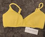Seafolly Bikini Top - Nieuw! Maat 34, 36, 38, 40, 42, Kleding | Dames, Badmode en Zwemkleding, Geel, Nieuw, Ophalen of Verzenden