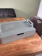 Theedoos / Opbergdoos met lade, Ophalen, Gebruikt, Overige houtsoorten, Minder dan 50 cm