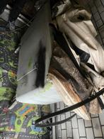 Grote container, Ophalen, Gebruikt